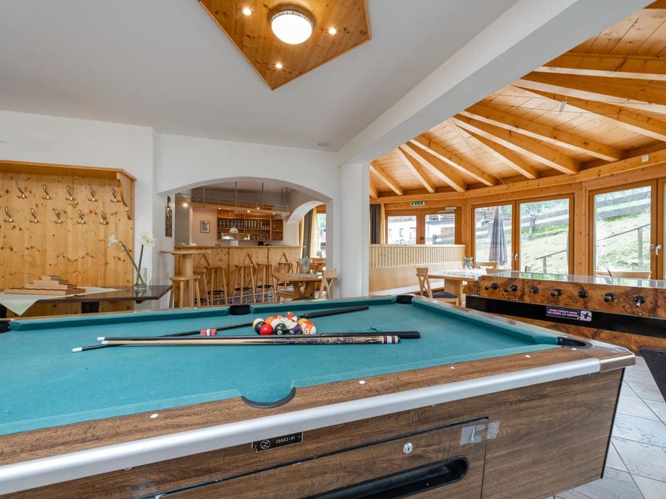 Holiday Home Facilities and Services