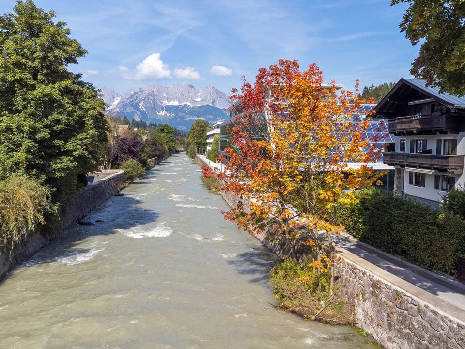 View from Holiday Home [summer]