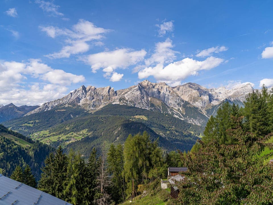 View from Holiday Home [summer]