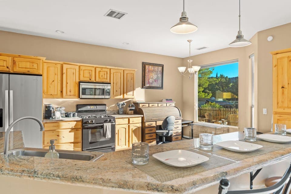Private kitchen