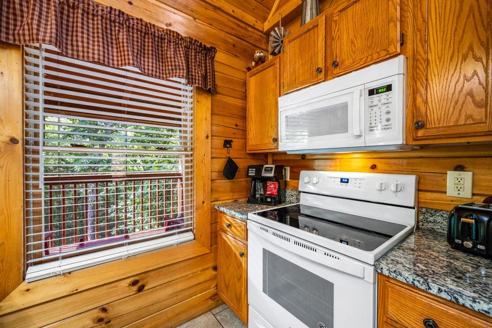 Cooking space 