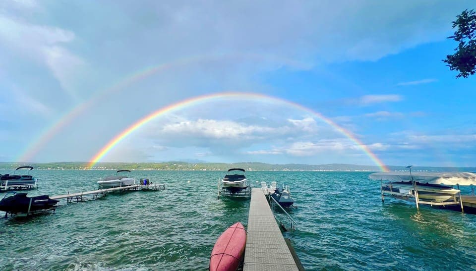 Rainbows