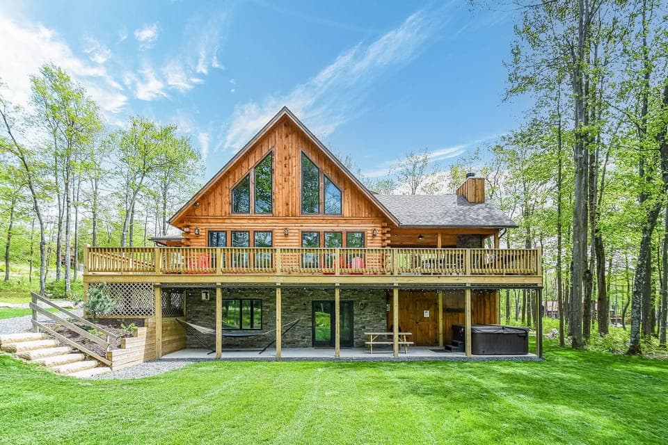 Welcome to Sawin' Logs!