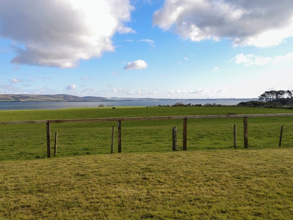 View | Dinduff Lodge - Dinduff Lodge and Quarter Acre House, Low Dinduff, near Stranraer
