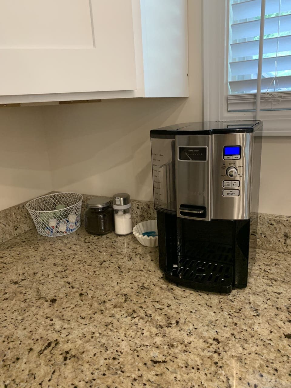 Coffee and Tea area