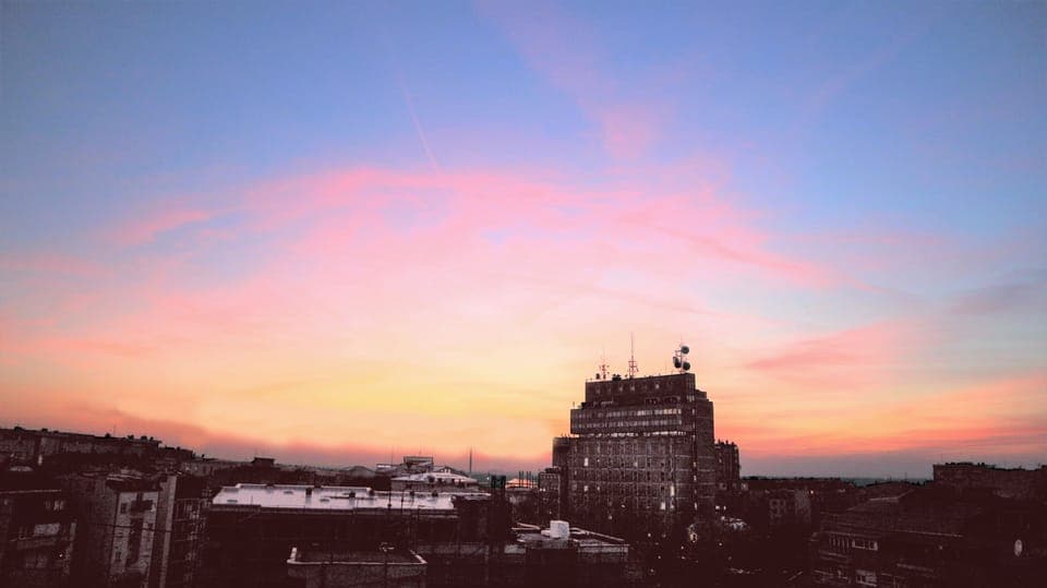 Live Outside The Lines.
Penthouse Saint Sunset.
