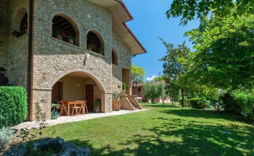 Agriturismo Il Poggio, Casa Pietra (1)
