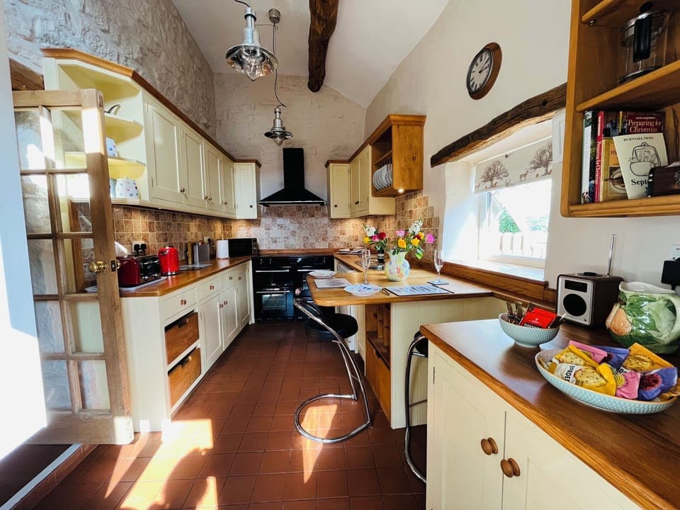 The Beautiful Kitchen