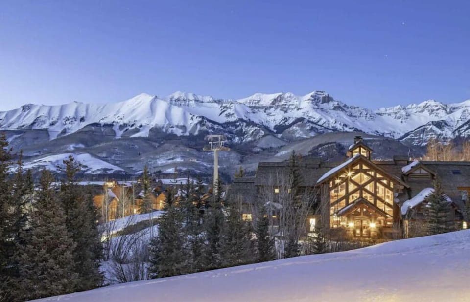 MTL main lodge