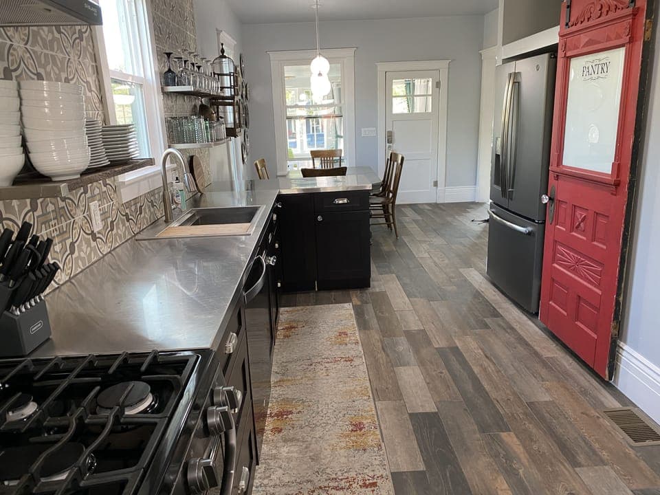 Private kitchen