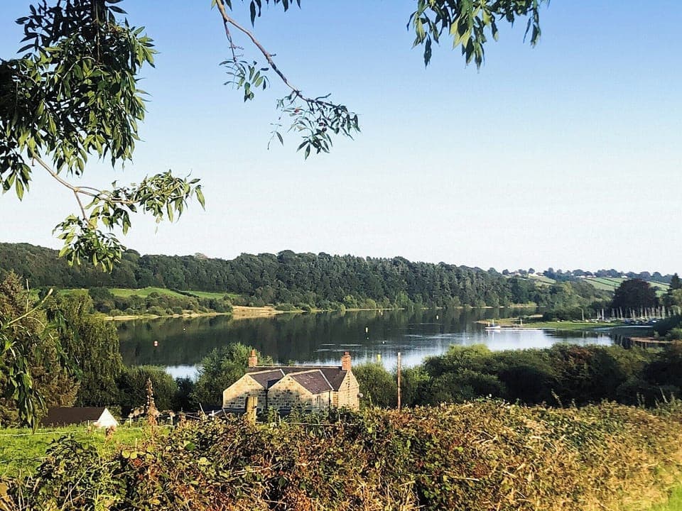 Surrounding area | Perkins Cottage, Woolley Moor, near Alfreton