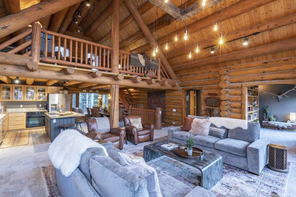 Great Open Floor Plan