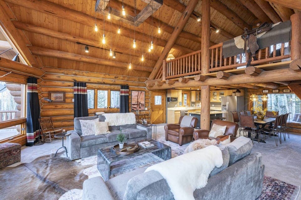 Entertaining Space