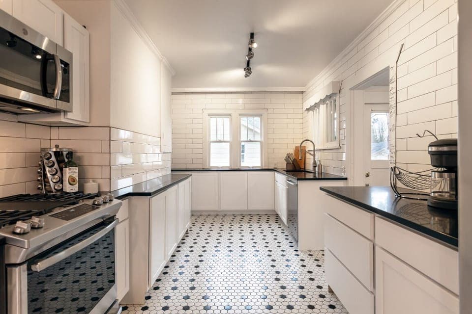 Large Updated Kitchen