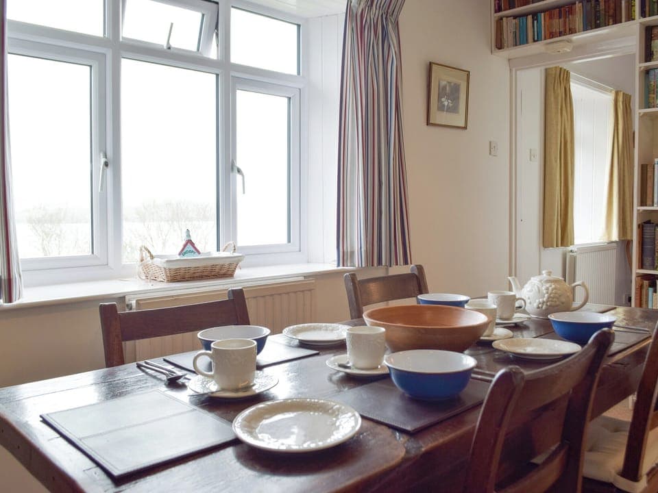 Dining Area | Sunray - Sunray and Cliff, Dale, near Haverfordwest