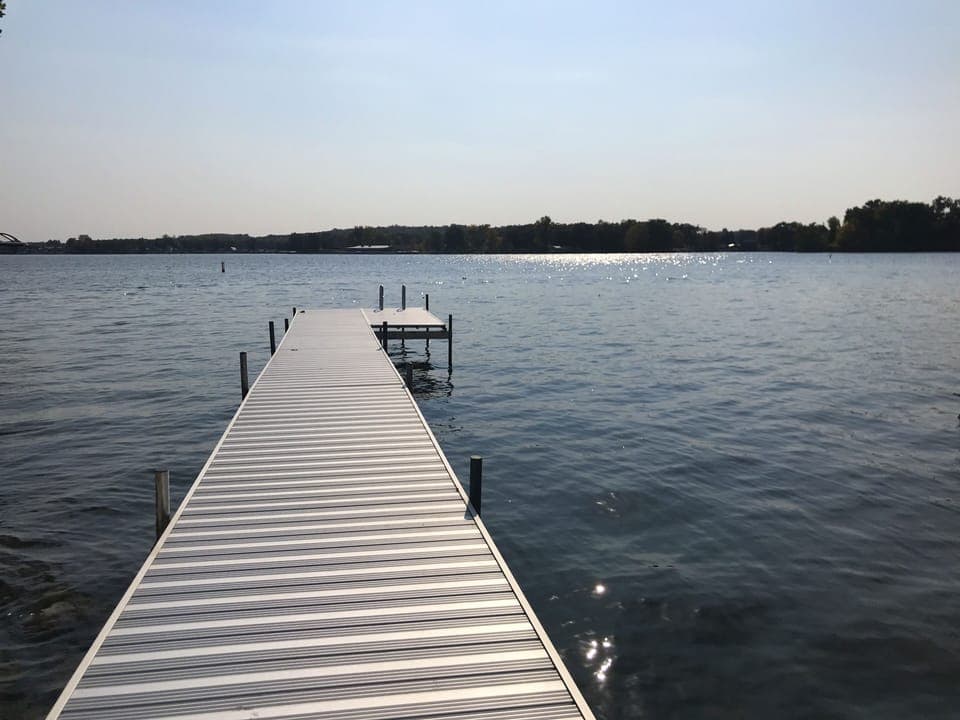 Private Pier