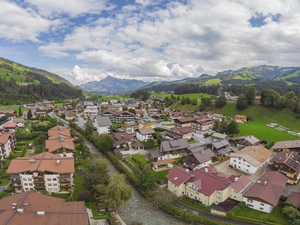 Holiday Home Exterior [summer]