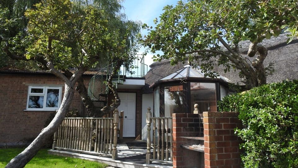 The Riverside studio