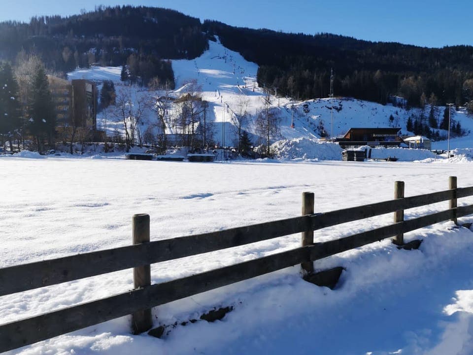 Immediate Surroundings [winter] (<1 km)