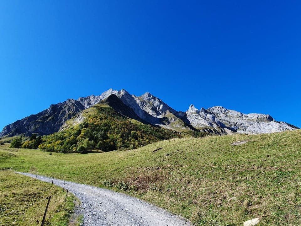 Col des Aravis