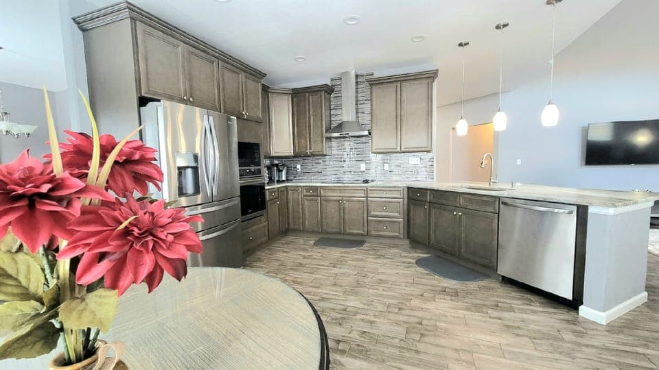 Private kitchen