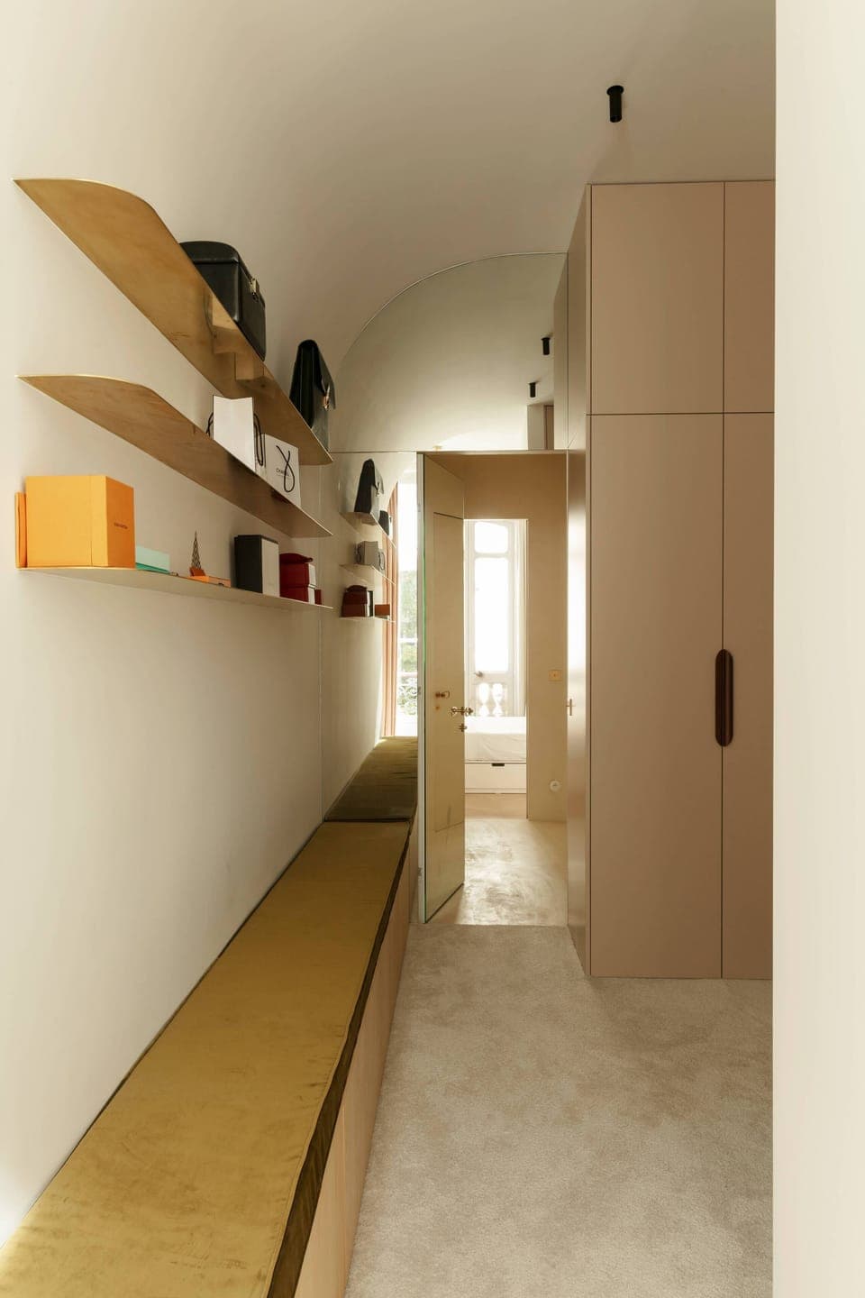 Master bedroom
Dressing room, Ensuite, Super king size bed, Tv