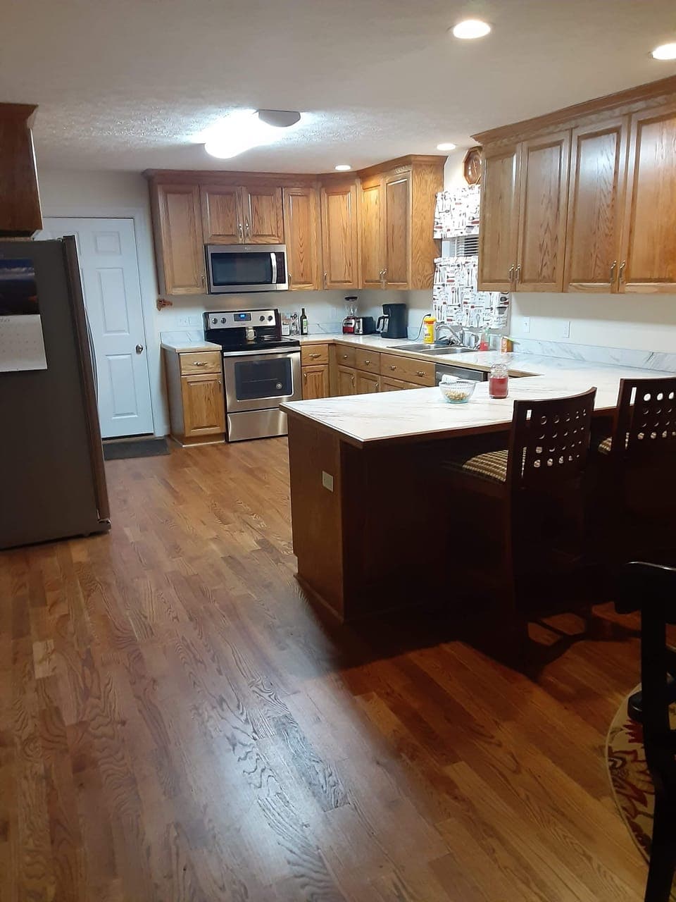 Private kitchen