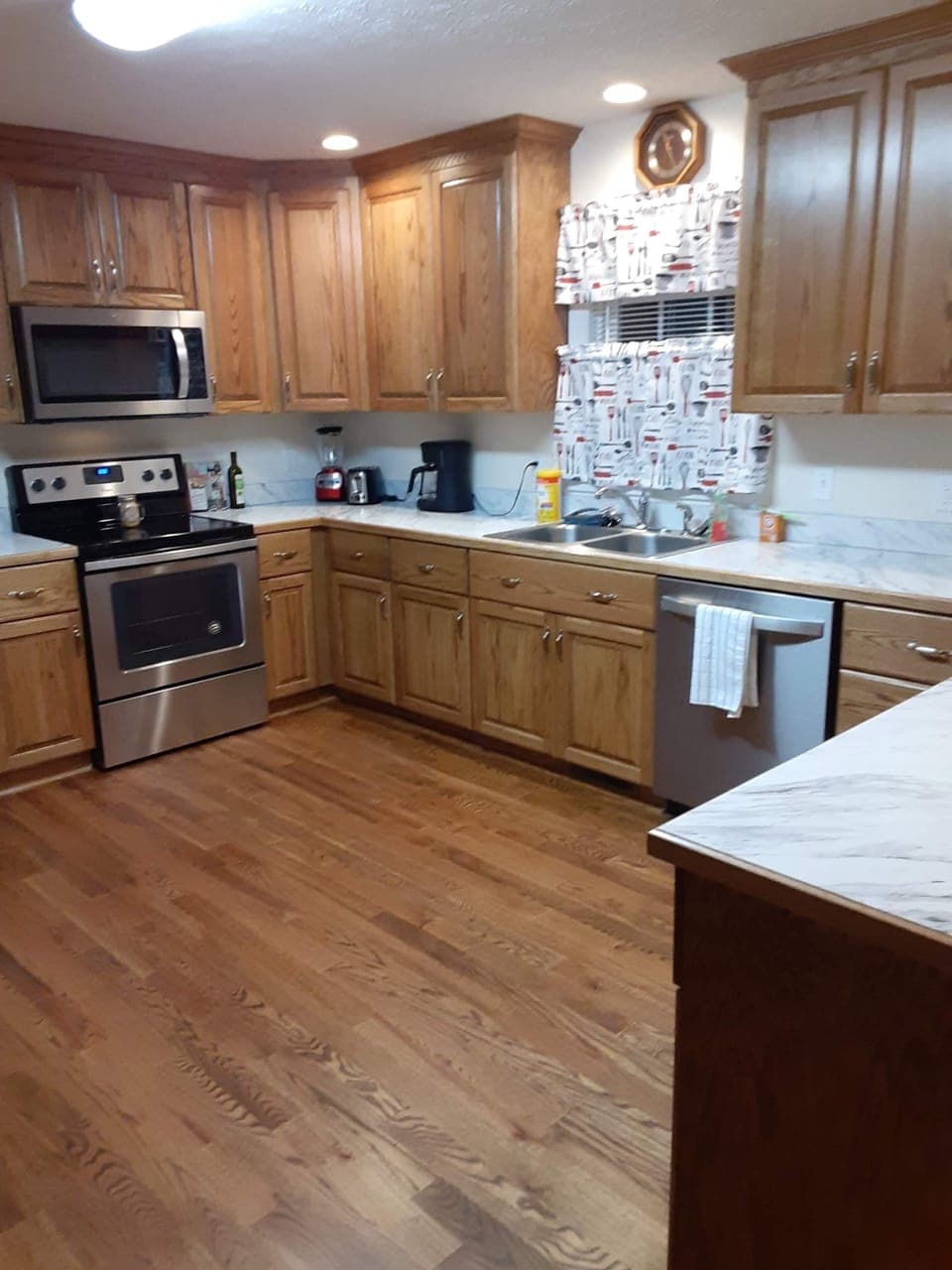 Private kitchen
