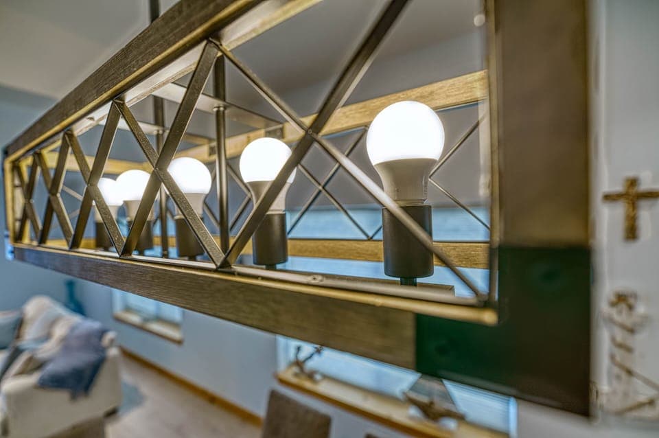 New Updated Lighting