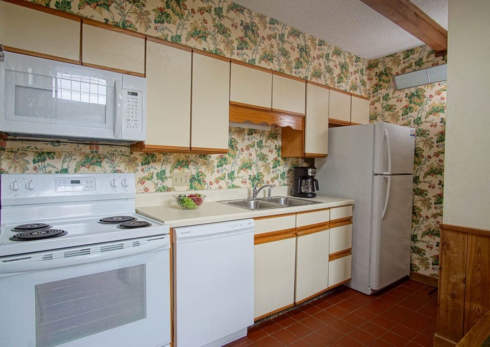 Mini kitchen
