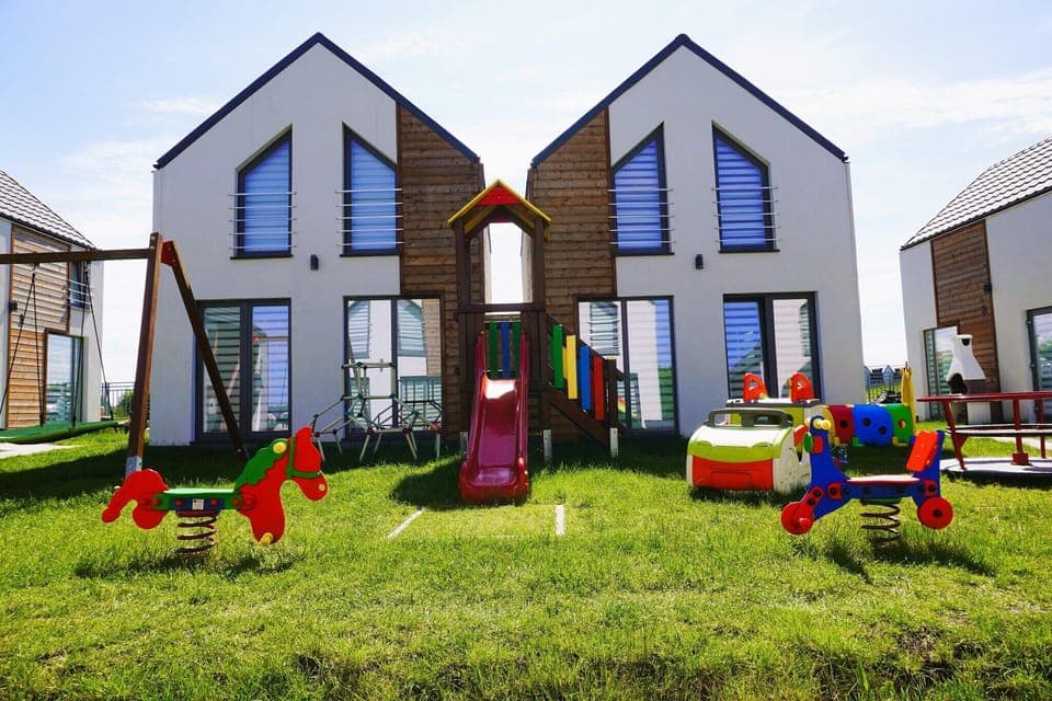 Holiday Home Exterior [summer]