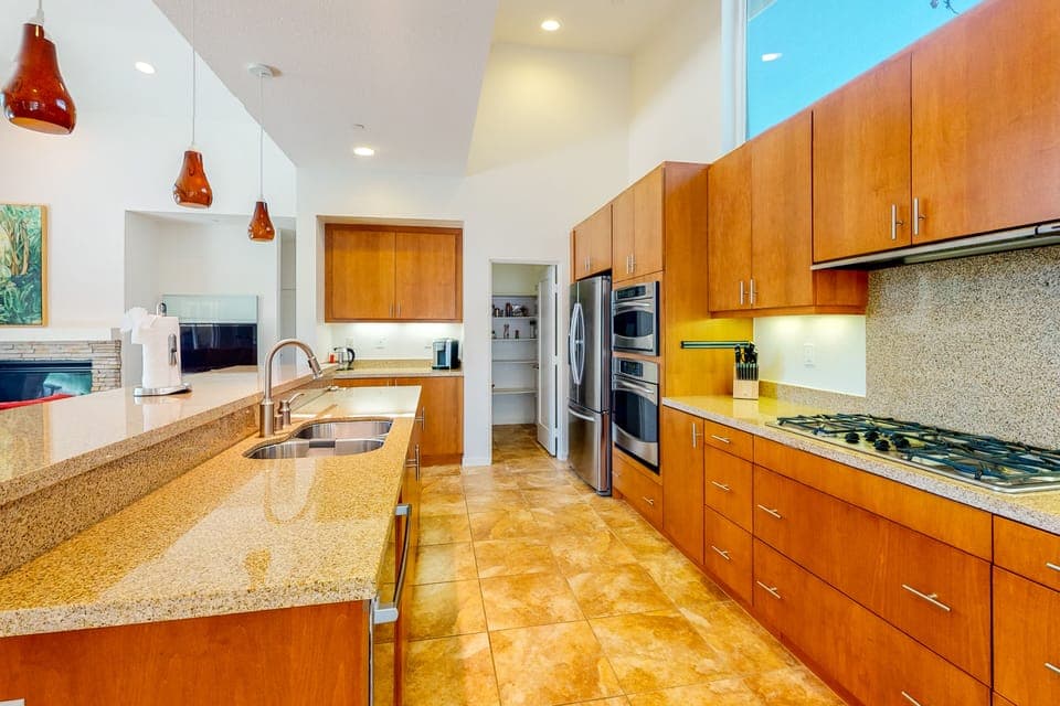 Private kitchen