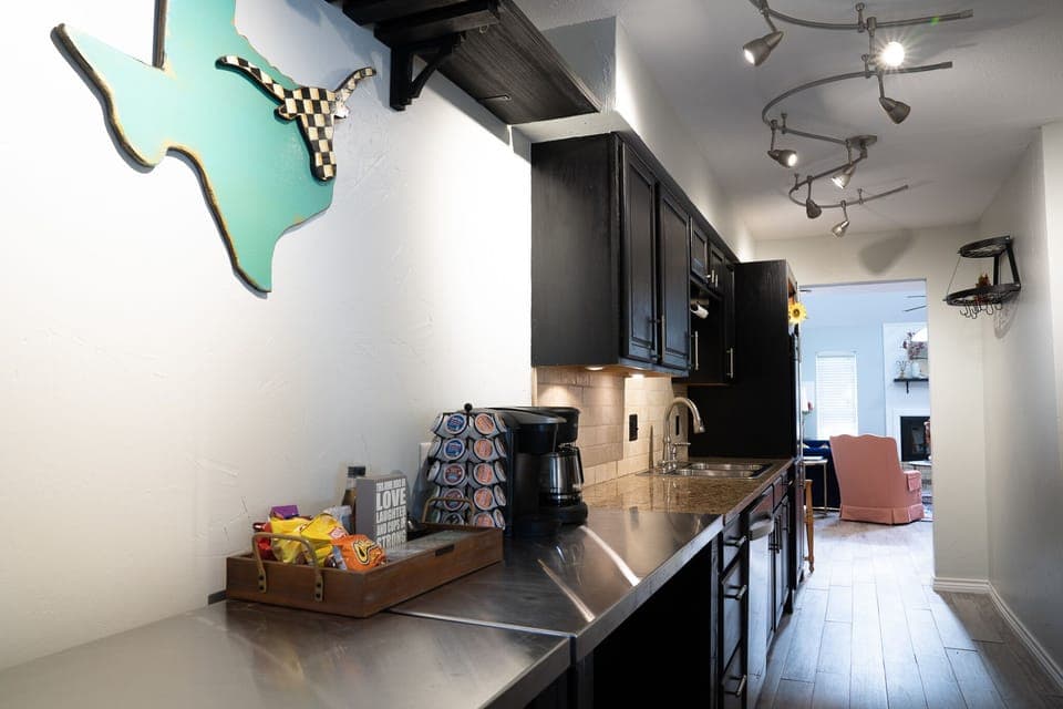 Breakfast Bar Kitchen