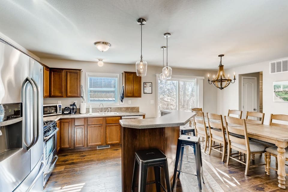 Private kitchen