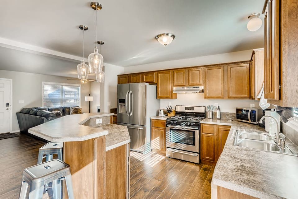 Private kitchen