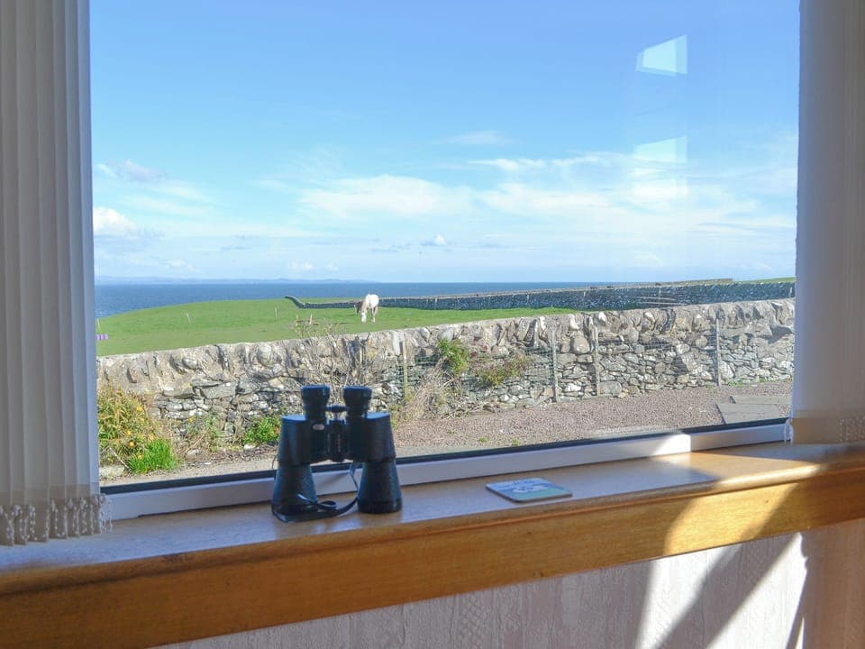 Dining room | Bel-Mar, Whithorn, near Newton Stewart
