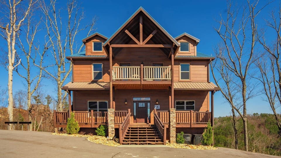 Paved parking for at least 6 vehicles if not more! 2 charcoal grills as well!