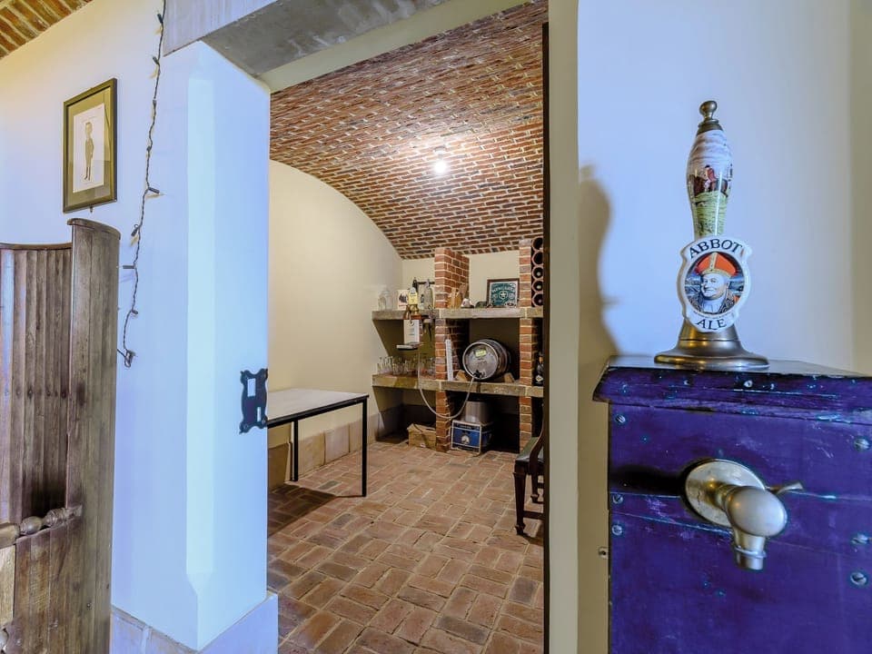 Snug | The Marle, Belper