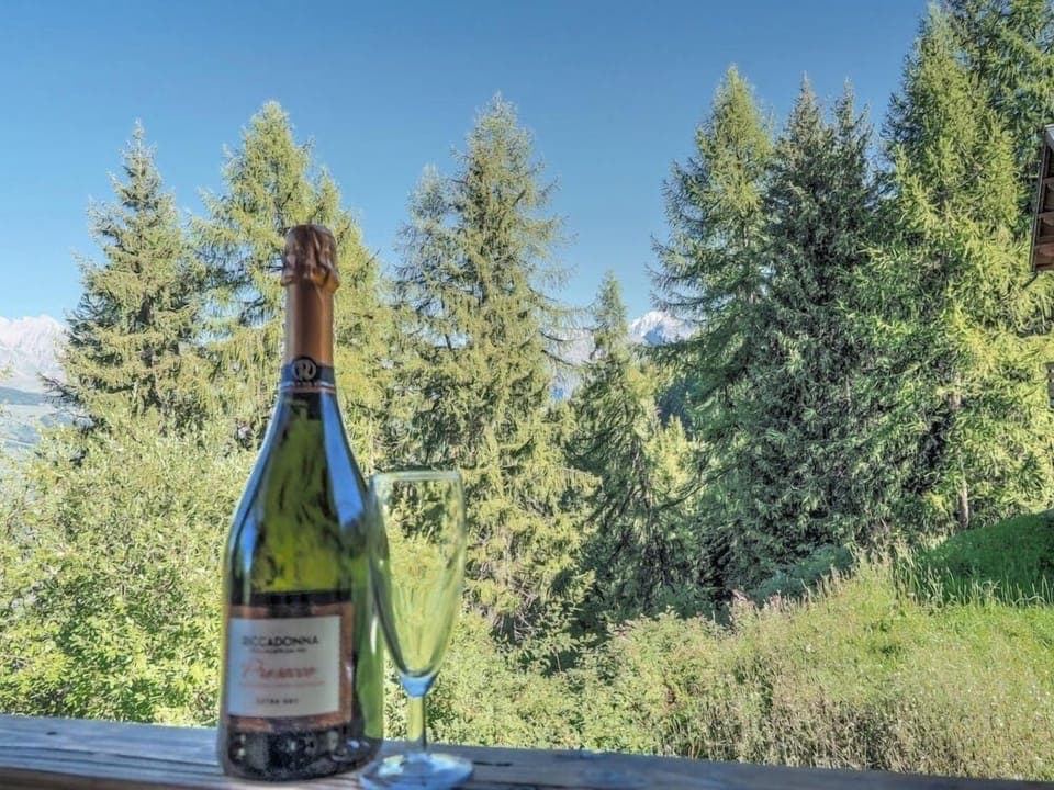 View from the terrace