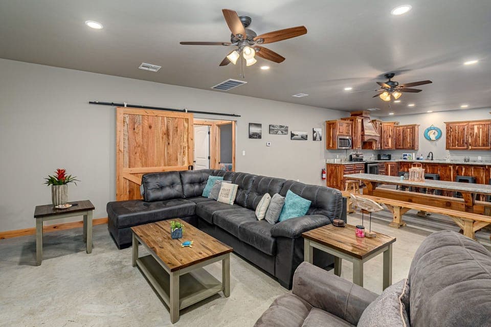 Great open floor plan!