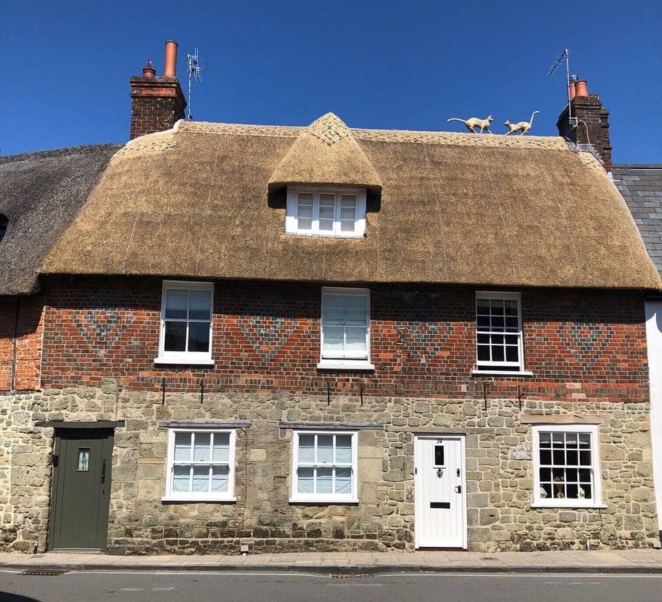 Front of Bell Street