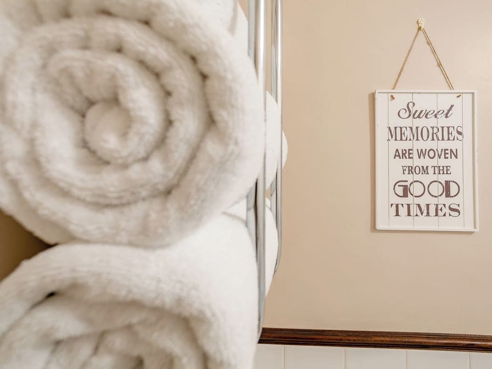 Bathroom | The Miners Rest, Middleton-by-Wirksworth, near Wirksworth