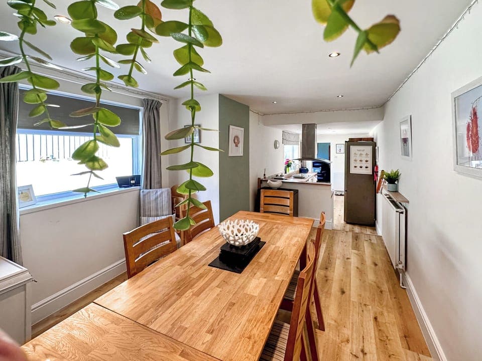 Dining Area | Number Five, Filey