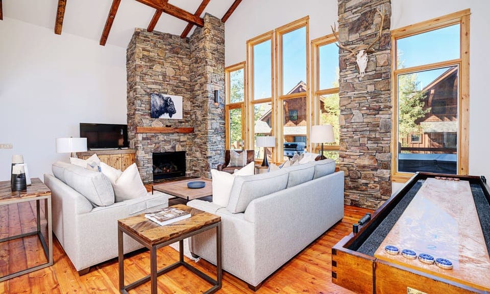 Black Eagle 29, Living Room, 7