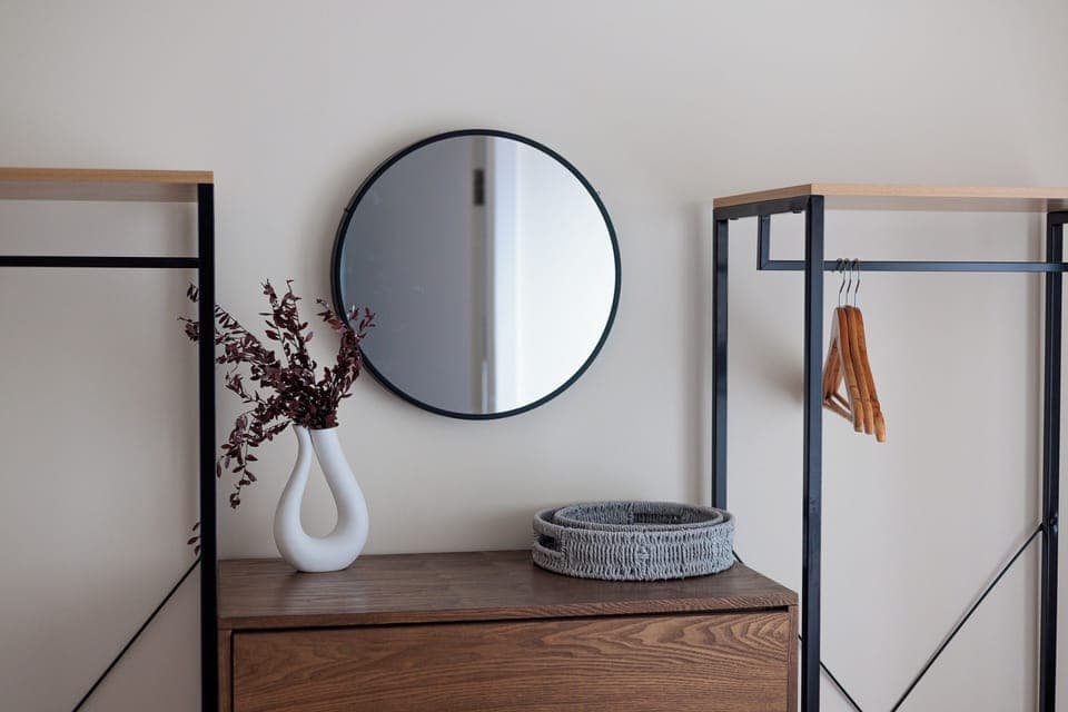 Walk in wardrobe - Master bedroom 2 with En- suite