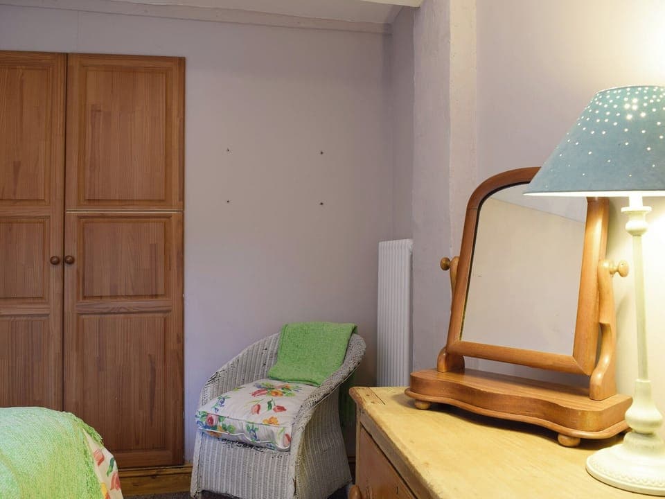 Single bedroom | Richmond Cottage - Richmond and Rebecca&rsquo;s Cottages, Welton