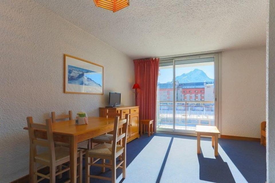 Enjoy a delicious meal at the dining table.