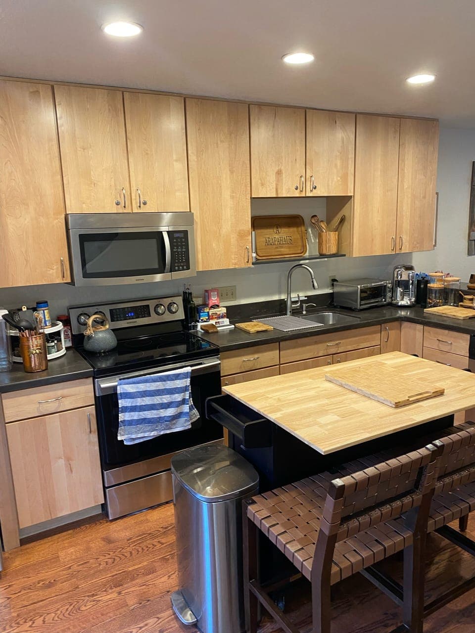 Private kitchen