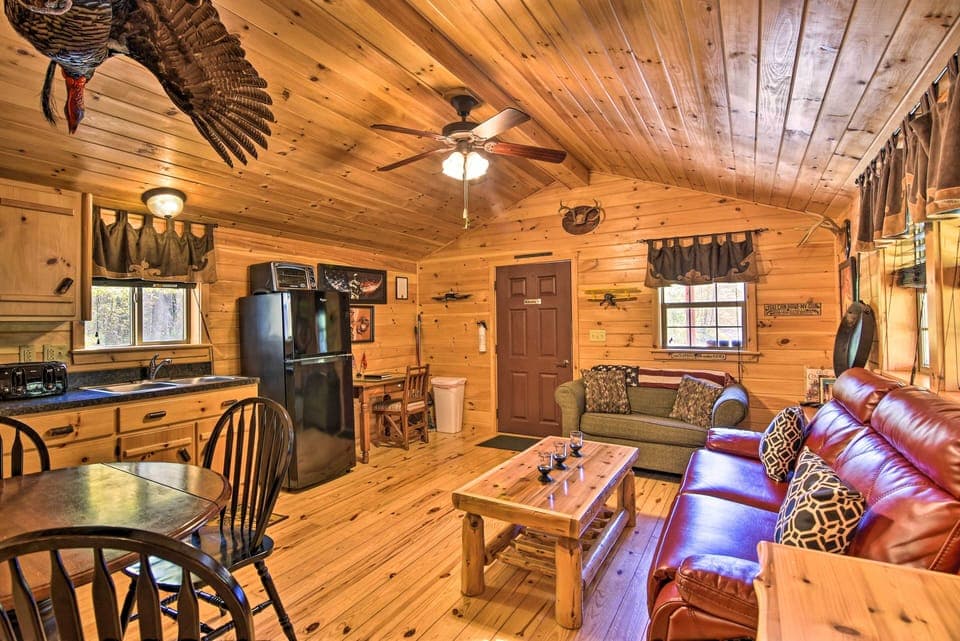 Main Living Space