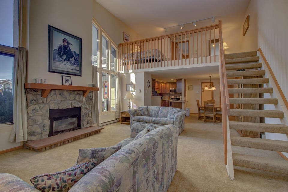 Open Living Space